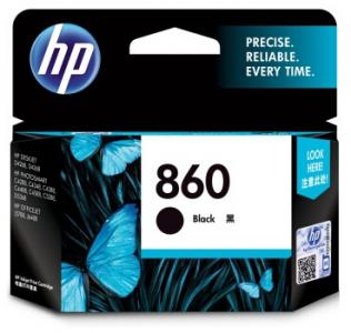 惠普（HP）CB335ZZ 860號 黑色墨盒